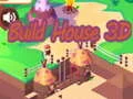 Игра Изградете куќа 3D онлајн