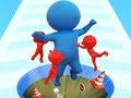Игра Епички Тркач низ Дупки онлајн