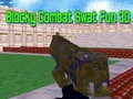 Игра Блокирана Битка SWAT Задоволство 3D онлајн
