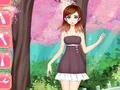 Игра Anime Princess Moda Šminka онлајн