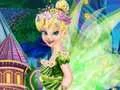 Игра Облечи го горското виле онлајн