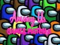 Игра Игри меѓу нас Match3 онлајн Игра Игри меѓу нас Match3 онлајн