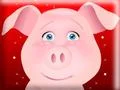 Игра Мојот Зборлив Пиг Мими онлајн Игра Мојот Зборлив Пиг Мими онлајн