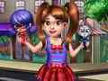 Игра Принцеза и изгубени играчки онлајн