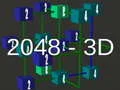 Игра 2048 - 3D онлајн