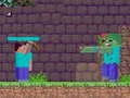 Игра Minecraft Војни онлајн