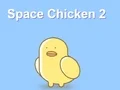 Игра Космичка Пилешка 2 онлајн Игра Космичка Пилешка 2 онлајн