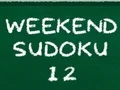 Игра Викенд Судоку 12 онлајн