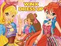 Игра Winx Клуб: Облекување онлајн
