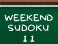 Игра Викенд Судоку 11 онлајн