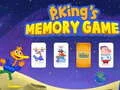 Игра Игра на меморија на П. Кинг онлајн Игра Игра на меморија на П. Кинг онлајн