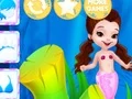 Игра Море на малата сирена онлајн Игра Море на малата сирена онлајн