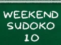 Игра Викенд Судоку 10 онлајн
