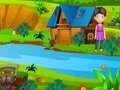 Игра Наоѓајќи играчка за мачка од Лесна Куќа онлајн Игра Наоѓајќи играчка за мачка од Лесна Куќа онлајн
