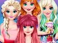 Игра Принцеза #Instayumm Овошен Сок онлајн