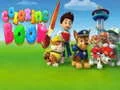 Игра Книга за бојање за Paw Patrol онлајн