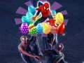 Игра Игри со великденски јајца на Спајдермен онлајн Игра Игри со великденски јајца на Спајдермен онлајн