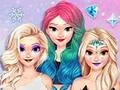 Игра Bejeweled #Glam Предизвик за Промена онлајн