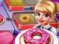 Игра Брзо Готвење: Донут онлајн