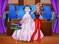 Игра Курс за шиење на Ени онлајн Игра Курс за шиење на Ени онлајн