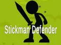 Игра Заштитник на Stickman онлајн