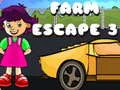 Игра Бегство од Фермата 3 онлајн