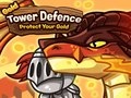 Игра Златна Одбрана на Кулата онлајн
