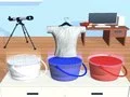 Игра Боење на ткаенини онлајн Игра Боење на ткаенини онлајн