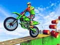 Игра Велосипедски Акробации 2022 онлајн