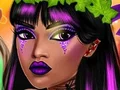 Игра Студио за Шминка Хелоуин онлајн Игра Студио за Шминка Хелоуин онлајн