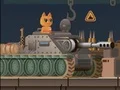 Игра Воини на мачки онлајн Игра Воини на мачки онлајн