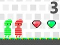 Игра Црвено и Зелено 3 онлајн