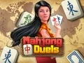 Игра Дуелите на Махјонг онлајн Игра Дуелите на Махјонг онлајн