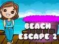 Игра Бегство од плажа 2 онлајн