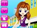 Игра Облекање Слатка Девојка онлајн