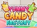 Игра Вкусна Фабрика за Сладост онлајн Игра Вкусна Фабрика за Сладост онлајн