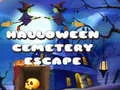 Игра Избегнување од Хелоуин гробиште онлајн