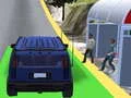 Игра Игра за возење на патнички џип 4x4 3D онлајн