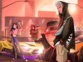 Игра Rod Мултиплеерско Возење на Автомобил онлајн Игра Rod Мултиплеерско Возење на Автомобил онлајн