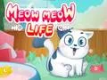 Игра Мјау Мјау Живот онлајн Игра Мјау Мјау Живот онлајн