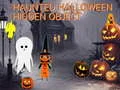 Игра Станувајќи Halloween: Скриени Предмети онлајн