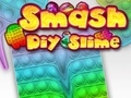 Игра Разбиј DIY Слајм онлајн