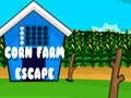 Игра Бегање од кукурузната фарма онлајн