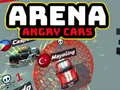 Игра Арена на Разневените Автомобили онлајн