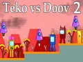Игра Теко против Дув 2 онлајн