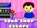 Игра Бегство од продавницата за сода онлајн