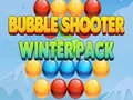 Игра Bubble Shooter Зимски Пакет онлајн Игра Bubble Shooter Зимски Пакет онлајн