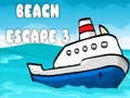 Игра Бегање од плажа 3 онлајн