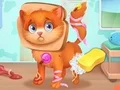 Игра Слатка нега на докторот за миленици онлајн Игра Слатка нега на докторот за миленици онлајн