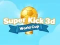Игра Супер Удар 3D Светско Првенство онлајн